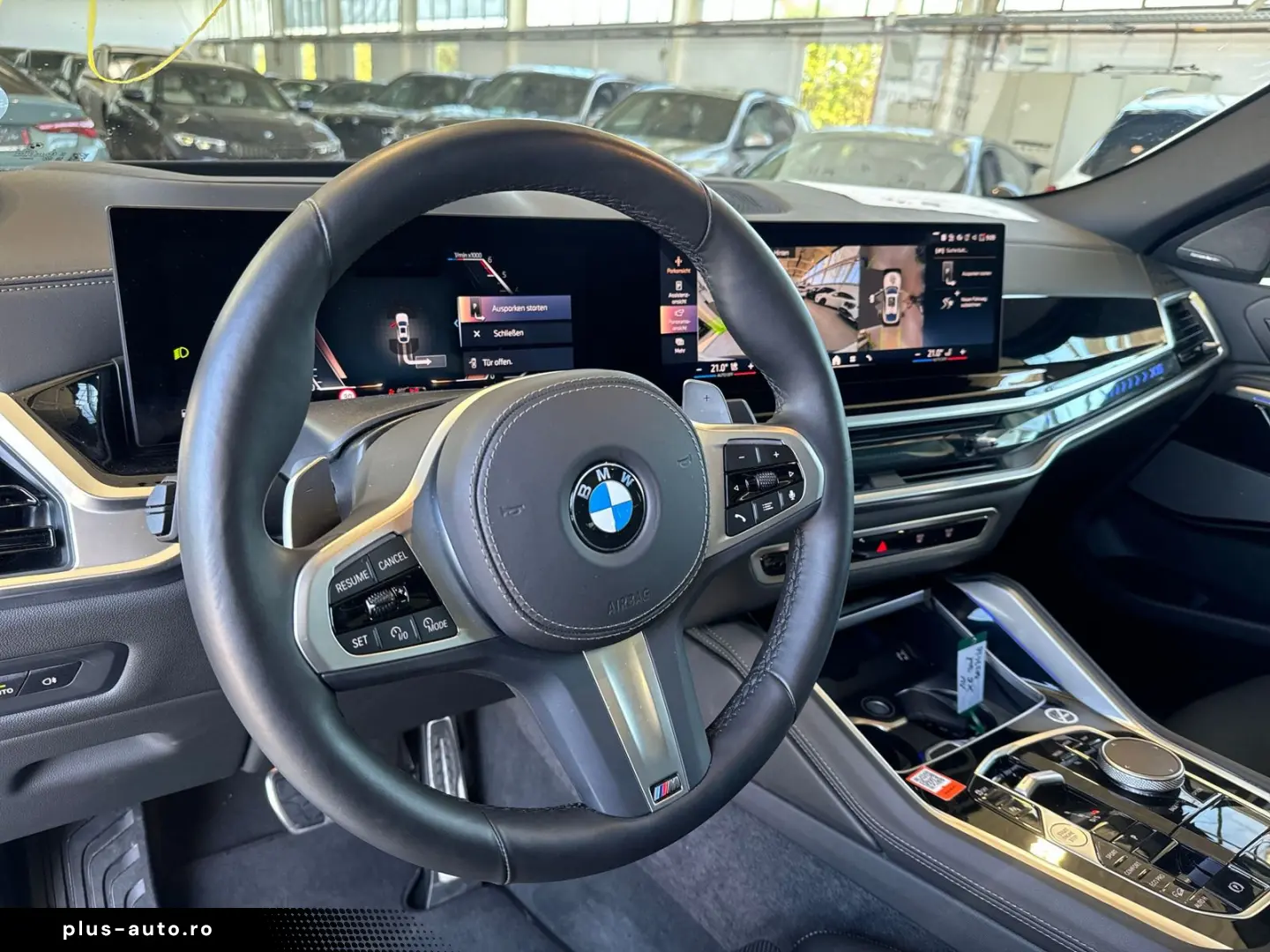 BMW X6 xDr30d Massage Ventilation SoftClose 360 DAProf