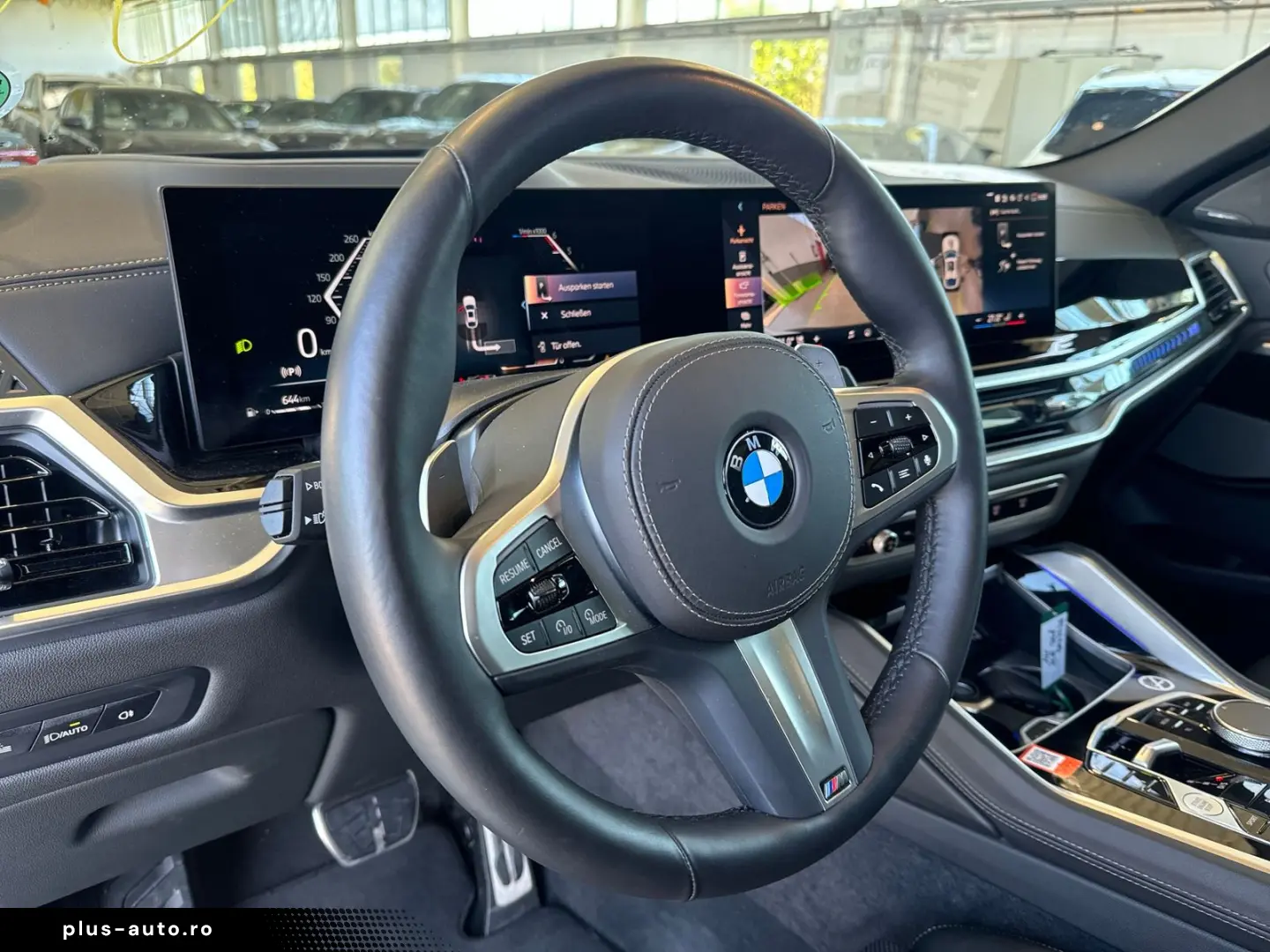 BMW X6 xDr30d Massage Ventilation SoftClose 360 DAProf