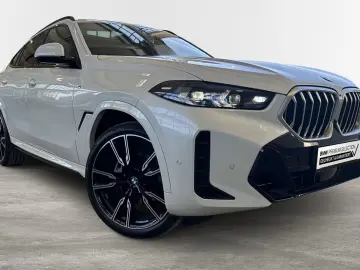 BMW X6 xDr30d Massage Ventilation SoftClose 360 DAProf
