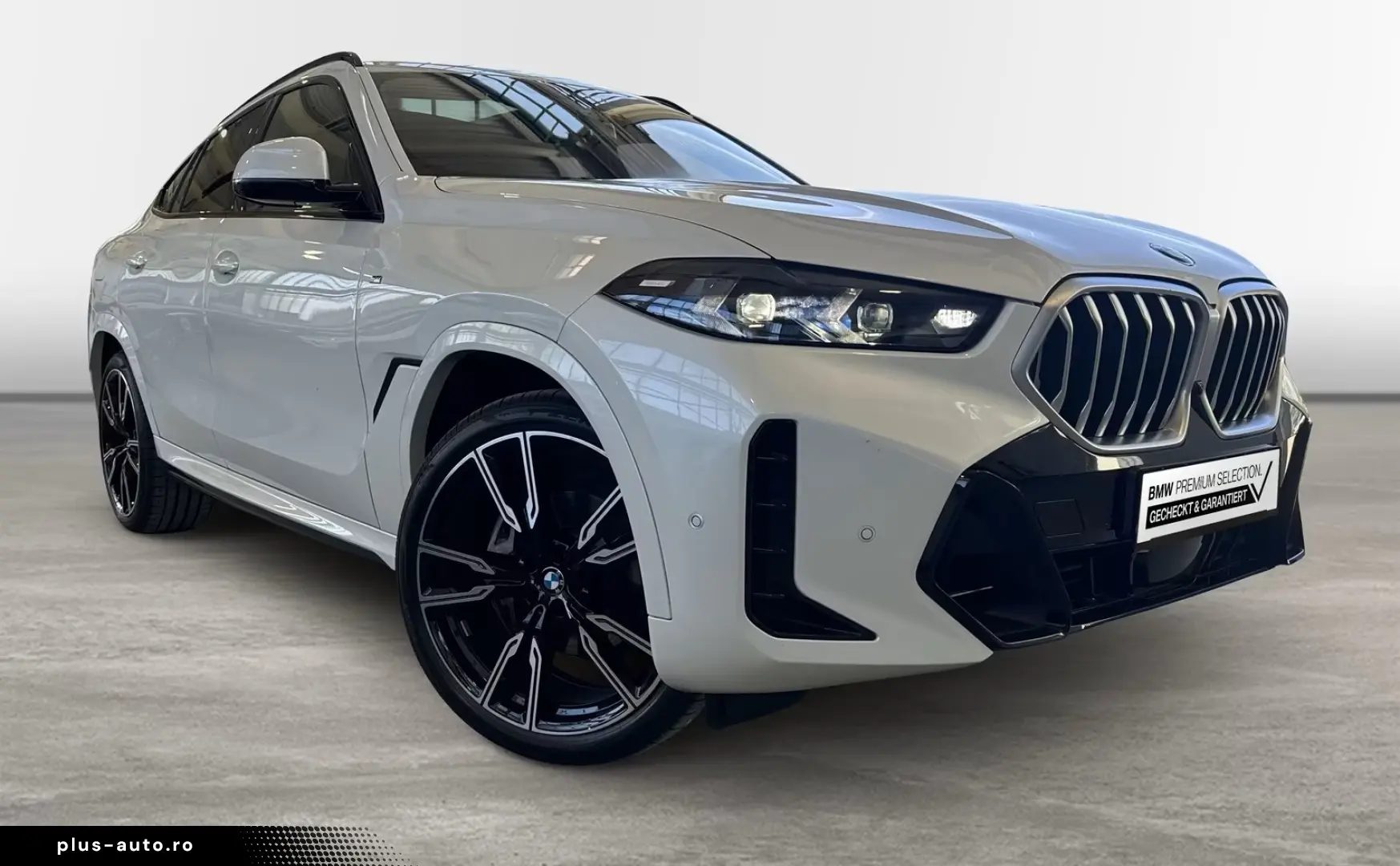 BMW X6 xDr30d Massage Ventilation SoftClose 360 DAProf