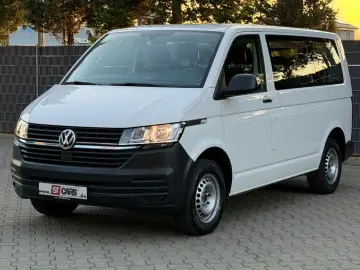 VW T6.1 Transporter Kombi 9 Sitze AHK
