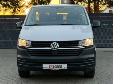 VW T6.1 Transporter Kombi 9 Sitze AHK
