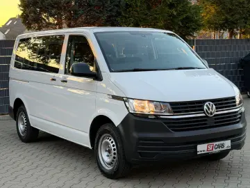 VW T6.1 Transporter Kombi 9 Sitze AHK