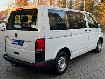 VW T6.1 Transporter Kombi 9 Sitze AHK