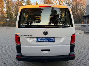 VW T6.1 Transporter Kombi 9 Sitze AHK