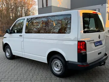 VW T6.1 Transporter Kombi 9 Sitze AHK