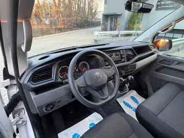VW T6.1 Transporter Kombi 9 Sitze AHK