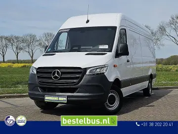 MERCEDES-BENZ SPRINTER 317 L3H2 Maxi LED Navi! Kasten