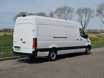 MERCEDES-BENZ SPRINTER 317 L3H2 Maxi LED Navi! Kasten