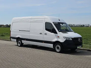 MERCEDES-BENZ SPRINTER 317 L3H2 Maxi LED Navi! Kasten