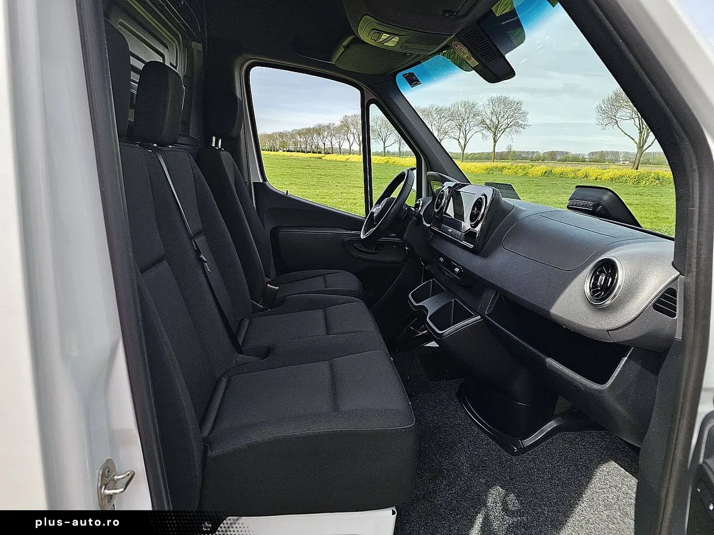 MERCEDES-BENZ SPRINTER 317 L3H2 Maxi LED Navi! Kasten