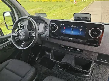 MERCEDES-BENZ SPRINTER 317 L3H2 Maxi LED Navi! Kasten