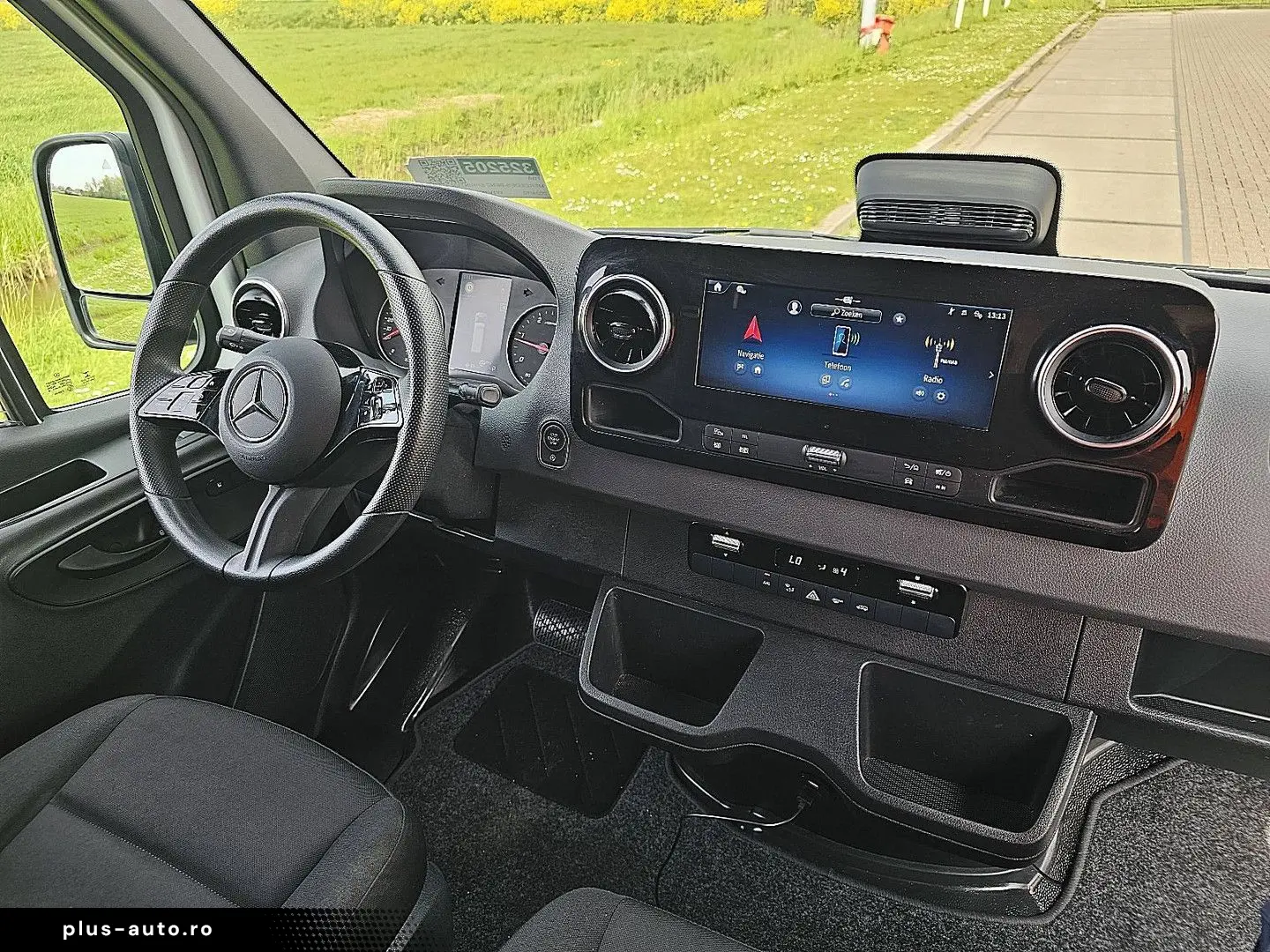 MERCEDES-BENZ SPRINTER 317 L3H2 Maxi LED Navi! Kasten