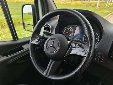 MERCEDES-BENZ SPRINTER 317 L3H2 Maxi LED Navi! Kasten