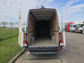 MERCEDES-BENZ SPRINTER 317 L3H2 Maxi LED Navi! Kasten