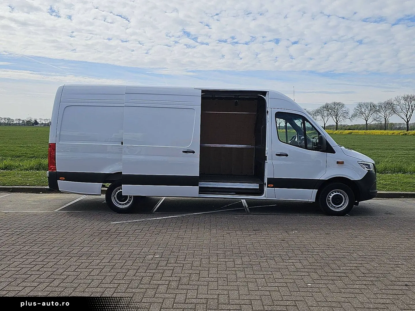 MERCEDES-BENZ SPRINTER 317 L3H2 Maxi LED Navi! Kasten