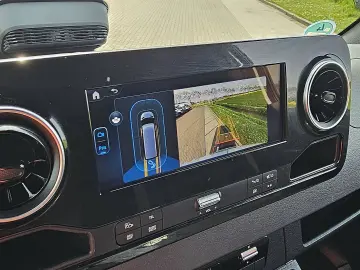 MERCEDES-BENZ SPRINTER 317 L3H2 Maxi LED Navi! Kasten