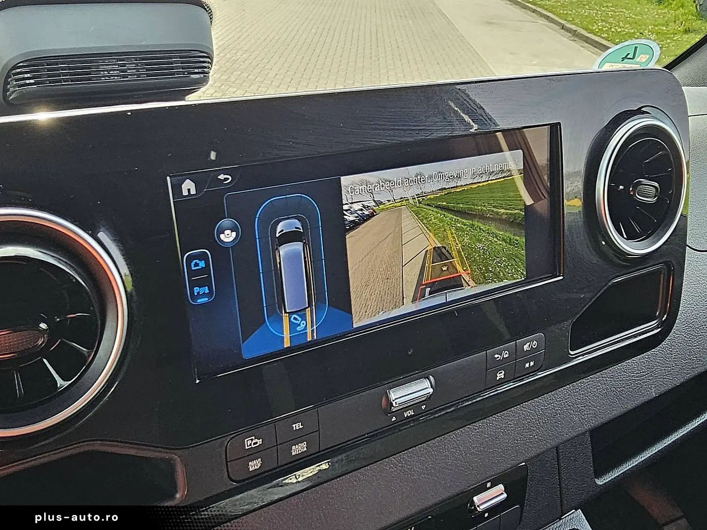 MERCEDES-BENZ SPRINTER 317 L3H2 Maxi LED Navi! Kasten