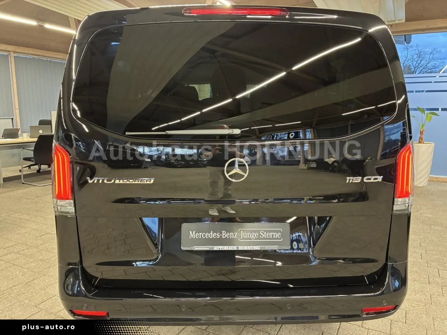 MERCEDES-BENZ Vito 119 CDI Tourer PRO Lang CARPLAY 8&hellip;
