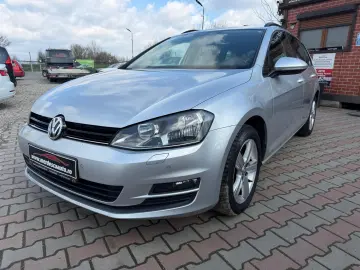 Volkswagen Golf 7 2015 1.6L Diesel