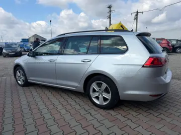 Volkswagen Golf 7 2015 1.6L Diesel