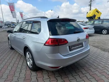 Volkswagen Golf 7 2015 1.6L Diesel