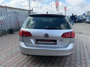 Volkswagen Golf 7 2015 1.6L Diesel