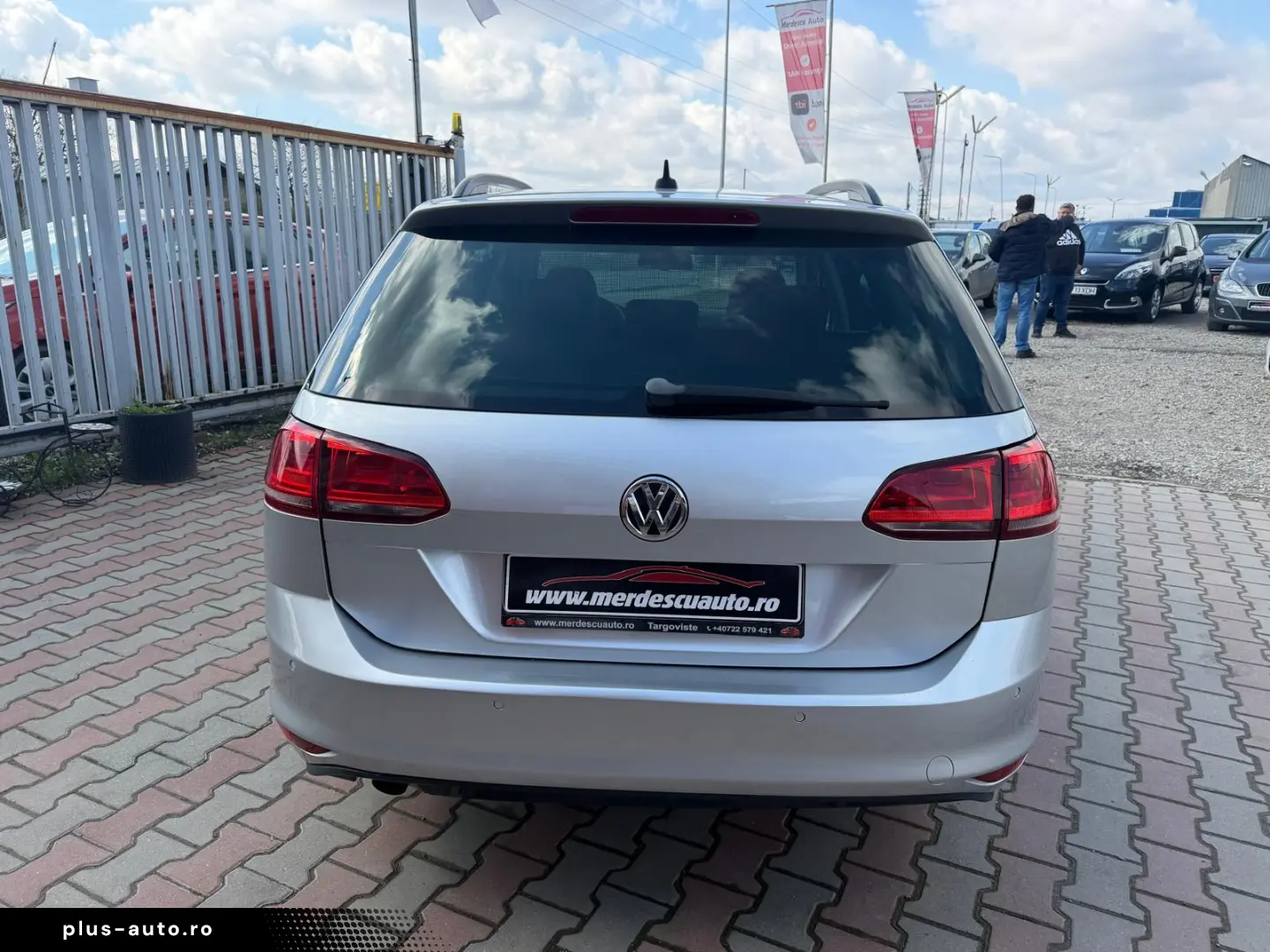 Volkswagen Golf 7 2015 1.6L Diesel