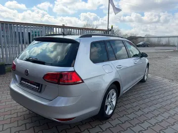 Volkswagen Golf 7 2015 1.6L Diesel