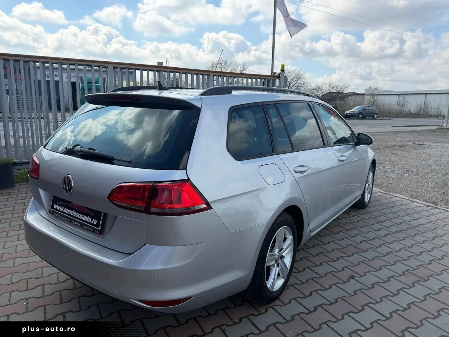 Volkswagen Golf 7 2015 1.6L Diesel