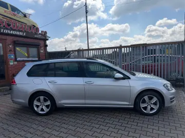 Volkswagen Golf 7 2015 1.6L Diesel