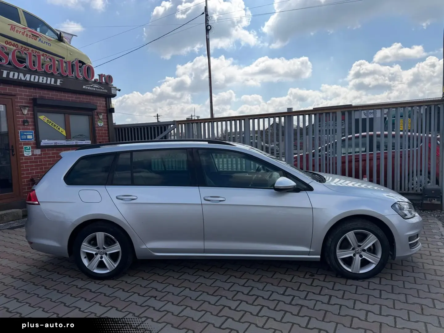 Volkswagen Golf 7 2015 1.6L Diesel