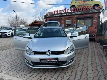 Volkswagen Golf 7 2015 1.6L Diesel
