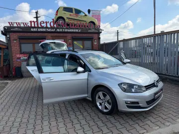 Volkswagen Golf 7 2015 1.6L Diesel
