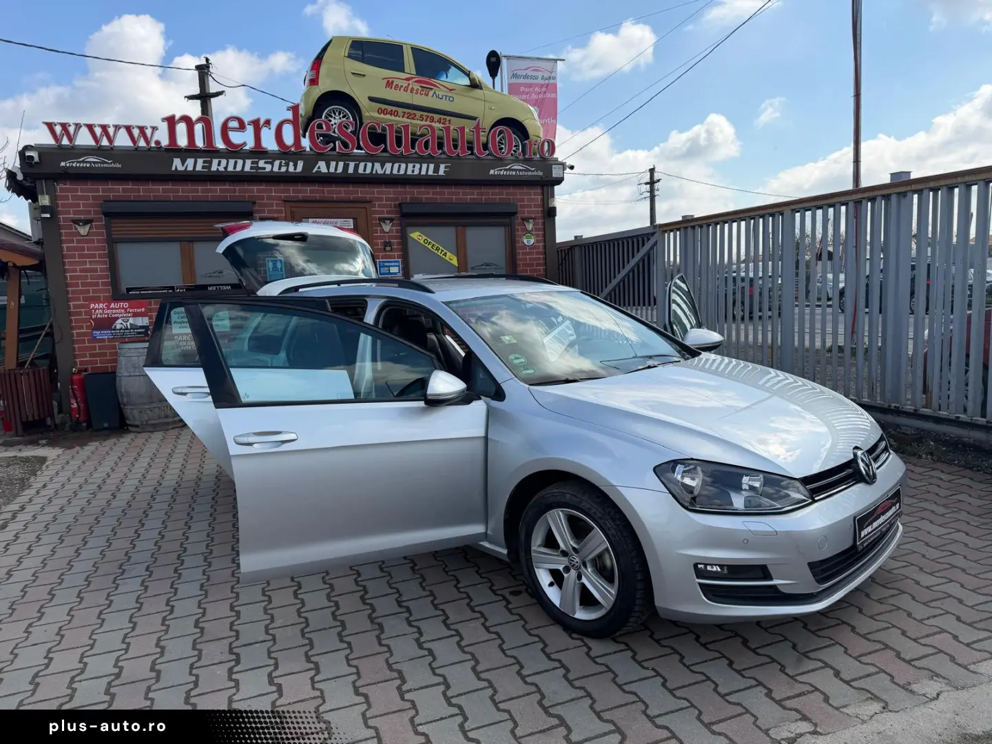 Volkswagen Golf 7 2015 1.6L Diesel