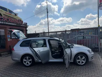 Volkswagen Golf 7 2015 1.6L Diesel