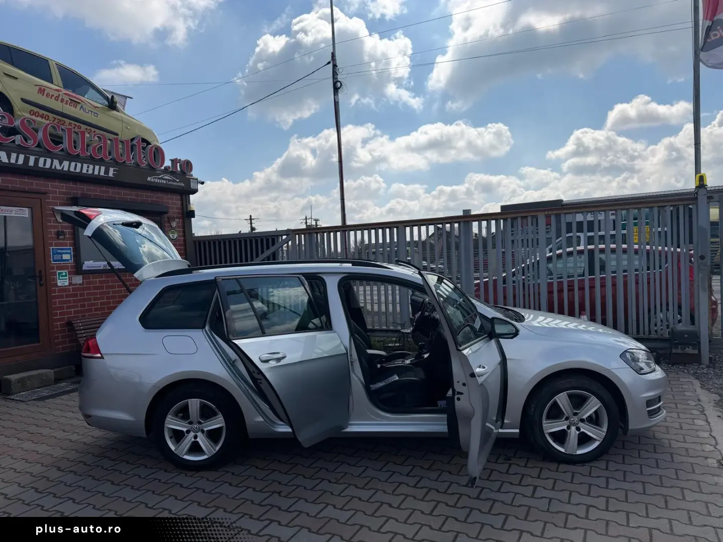 Volkswagen Golf 7 2015 1.6L Diesel