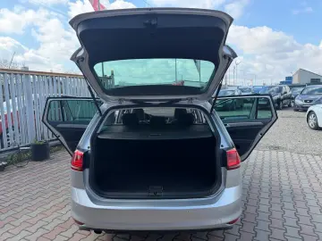 Volkswagen Golf 7 2015 1.6L Diesel