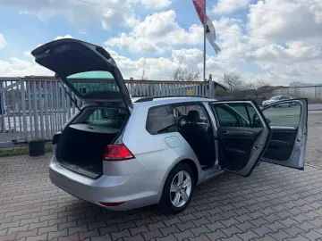Volkswagen Golf 7 2015 1.6L Diesel