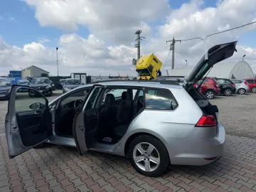 Volkswagen Golf 7 2015 1.6L Diesel