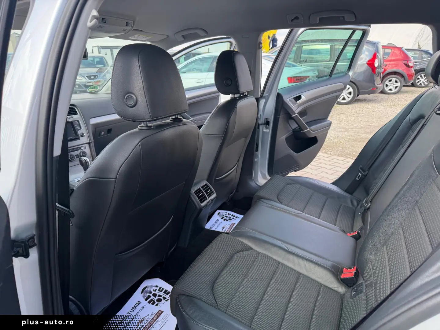 Volkswagen Golf 7 2015 1.6L Diesel