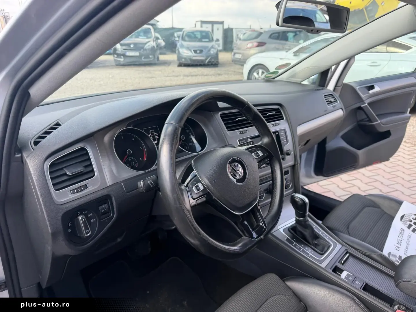 Volkswagen Golf 7 2015 1.6L Diesel