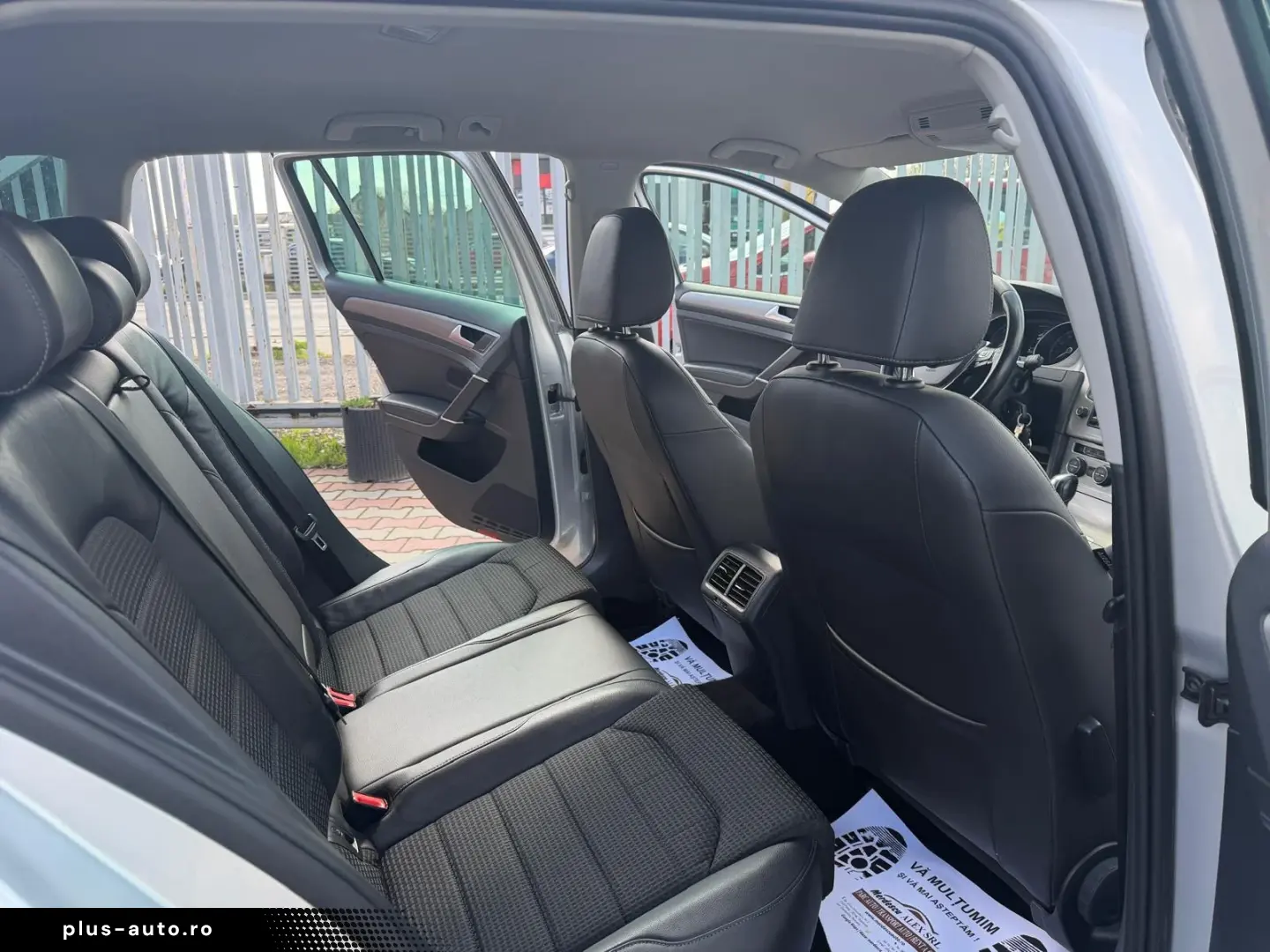 Volkswagen Golf 7 2015 1.6L Diesel