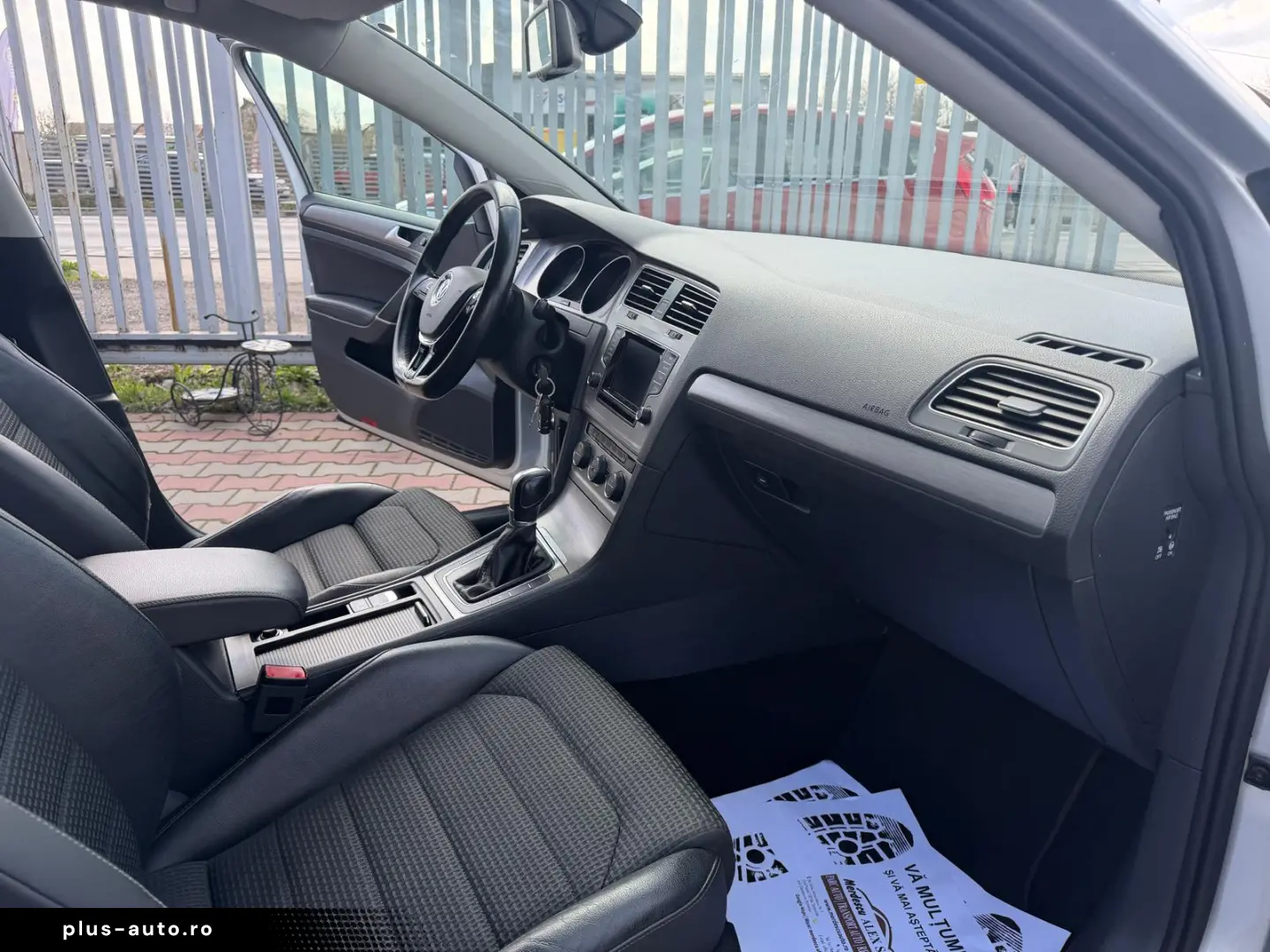 Volkswagen Golf 7 2015 1.6L Diesel