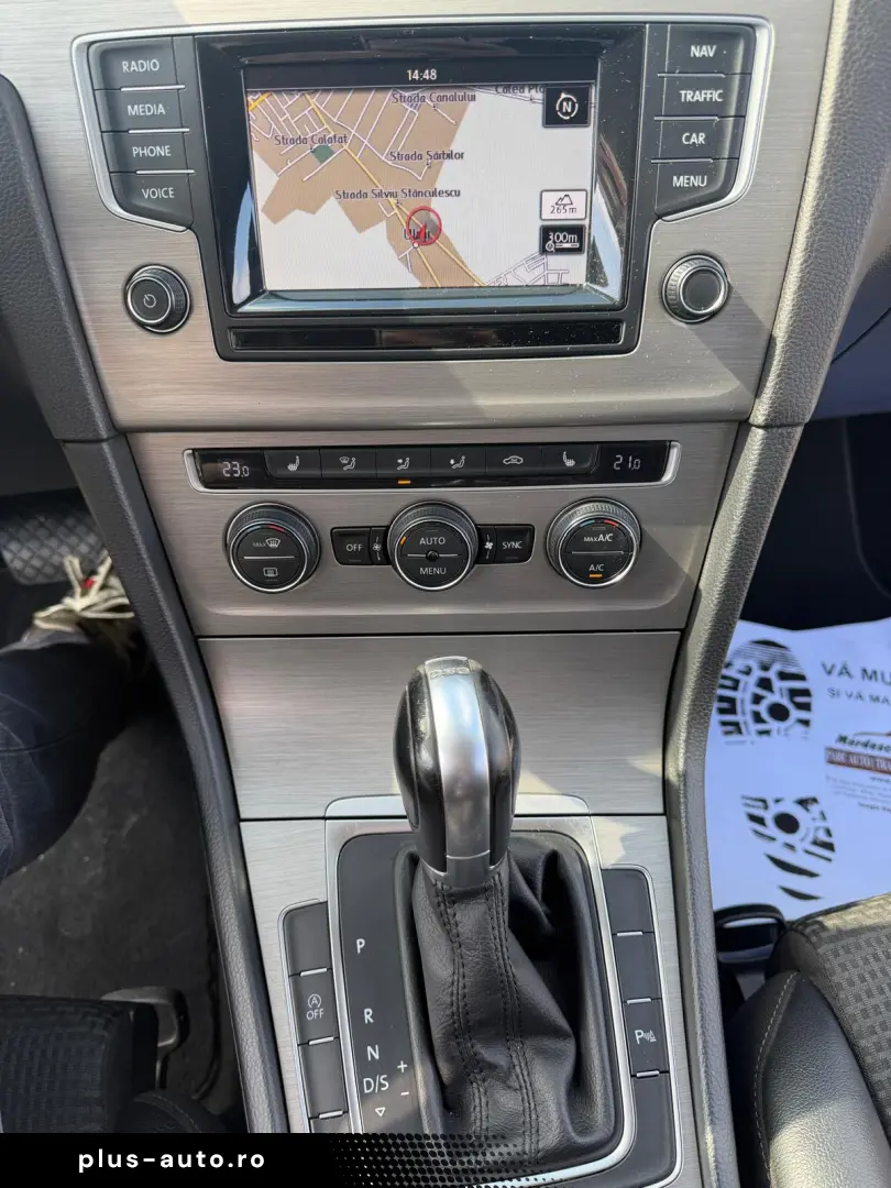 Volkswagen Golf 7 2015 1.6L Diesel