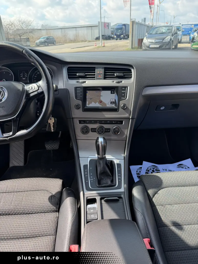 Volkswagen Golf 7 2015 1.6L Diesel