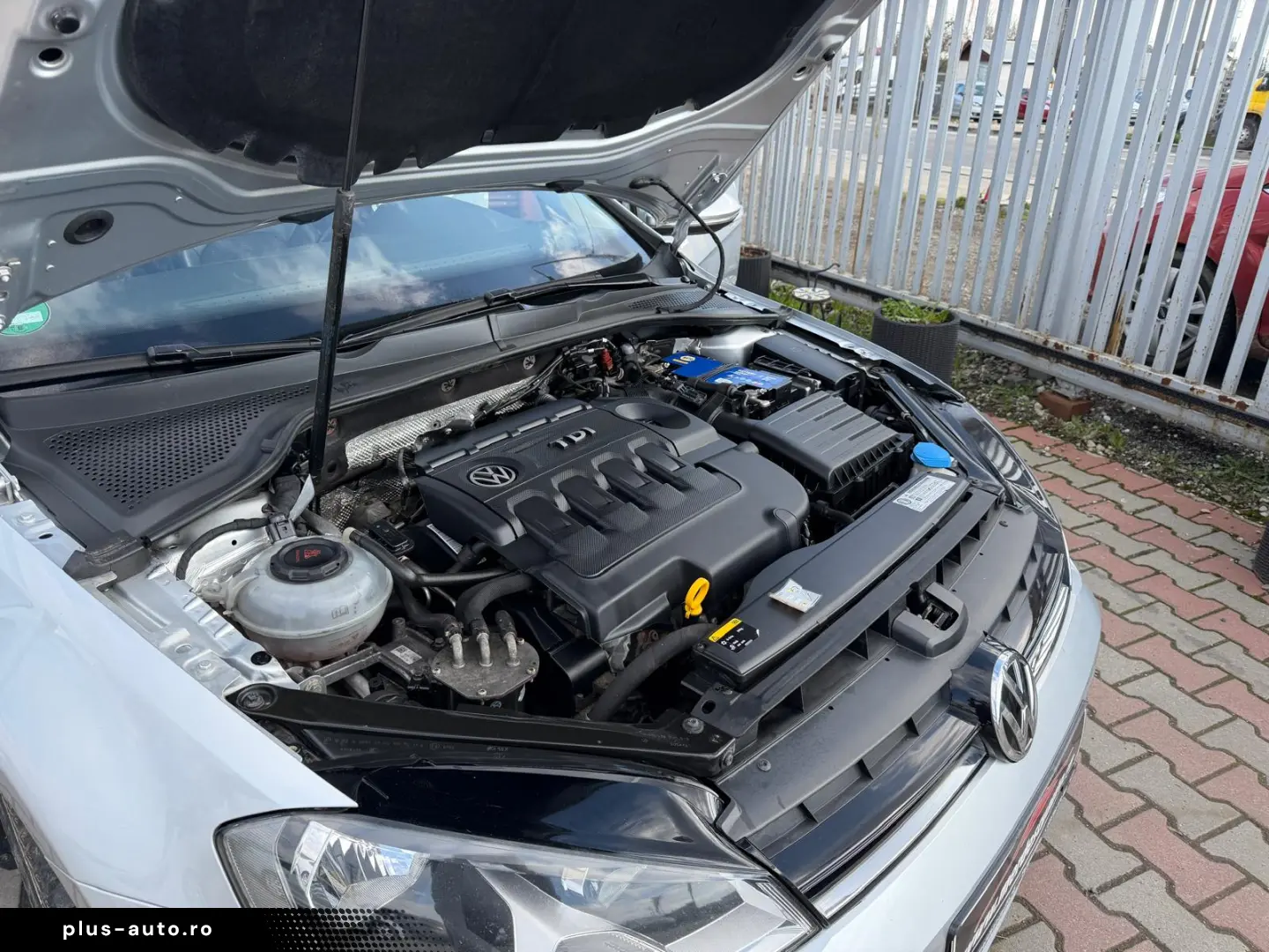 Volkswagen Golf 7 2015 1.6L Diesel