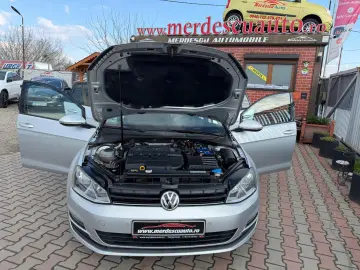 Volkswagen Golf 7 2015 1.6L Diesel