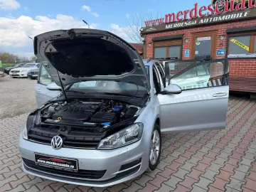 Volkswagen Golf 7 2015 1.6L Diesel