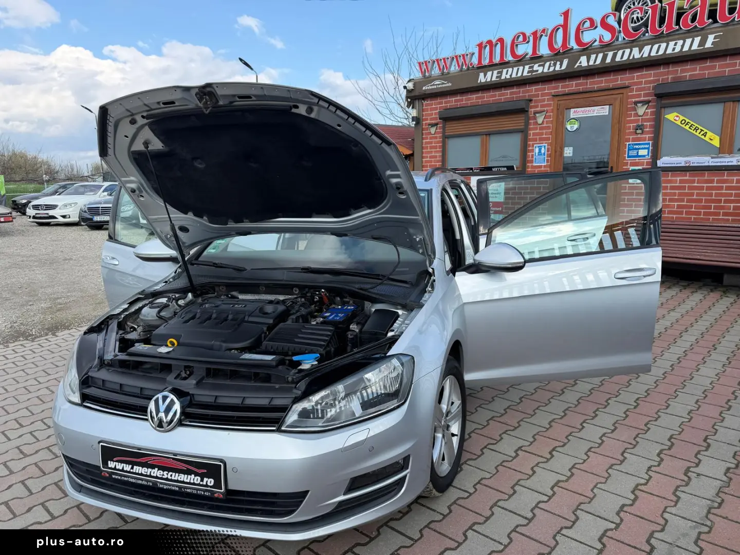 Volkswagen Golf 7 2015 1.6L Diesel